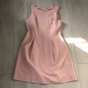Pink Vince dress